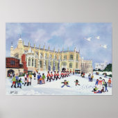 St. George's Chapel Windsor Poster (Voorkant)