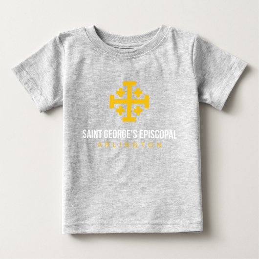 St.George's Child T-Shirt (Voorkant)