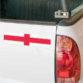 St. George's Cross Bumpersticker (Op Truck)