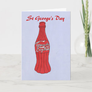 St. George's Day Kaart