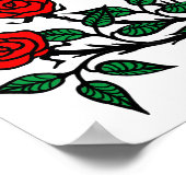 St. George's Day Poster (Neurenberg-versie) (Hoek)