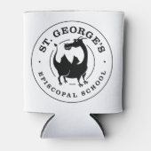 St. George's drink gezellig Blikjeskoeler (Voorkant)