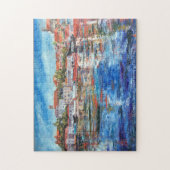 St. George's, Grenada, Caraïbisch gebied Legpuzzel (Verticaal)