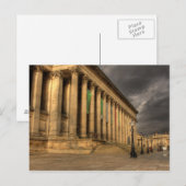 St Georges Hall, Liverpool Briefkaart (Voorkant / Achterkant)
