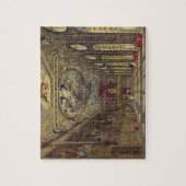 St. George's Hall, Windsor Castle, uit 'Royal Res' Legpuzzel (Verticaal)