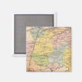 St Georges Magneet (Voorkant / Achterkant)