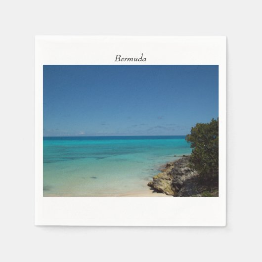 St. George's Parish, Bermuda Servet (Voorkant)