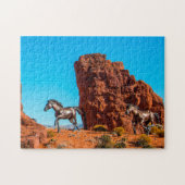 St Georges Utah. Legpuzzel (Horizontaal)