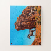 St Georges Utah Legpuzzel (Verticaal)