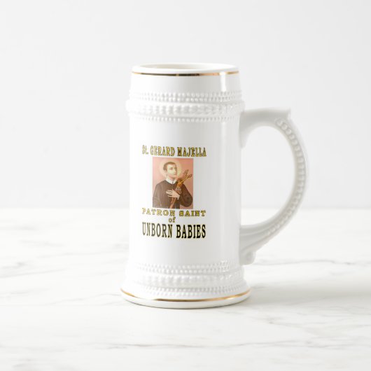 ST. GERARD MAJELLA BIERPUL (Rechts)