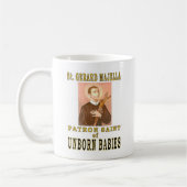 ST. GERARD MAJELLA KOFFIEMOK (Links)