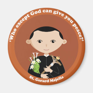 St. Gerard Majella Magneet