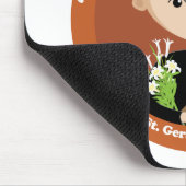 St. Gerard Majella Muismat (Hoek)