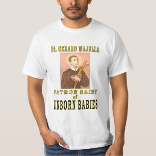 ST. GERARD MAJELLA T-SHIRT