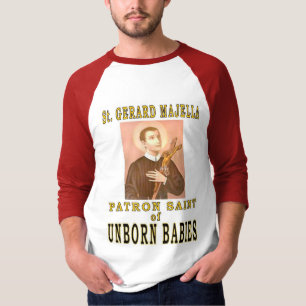 ST. GERARD MAJELLA T-SHIRT