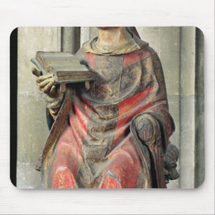 St. Germain bisschop van Auxerre Muismat