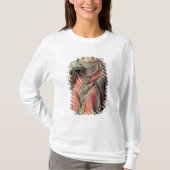 St. Germain bisschop van Auxerre T-shirt (Voorkant)