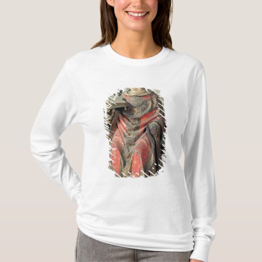 St. Germain bisschop van Auxerre T-shirt (Voorkant)