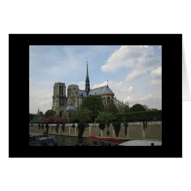 St. Germain des Pres (Voorkant Horizontaal)