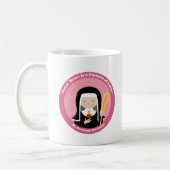 St. Gertrude de Grote Koffiemok (Links)