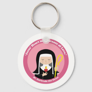 St. Gertrude de Grote Sleutelhanger