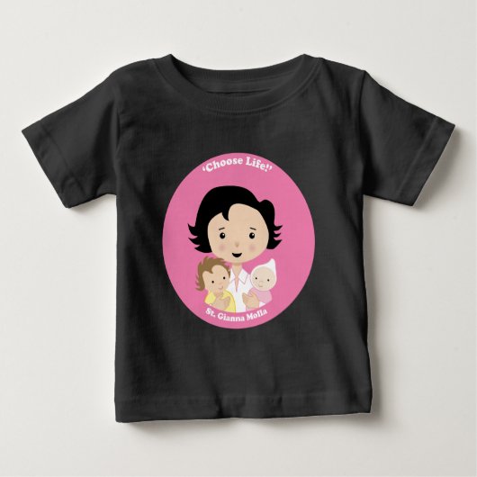 St. Gianna Molla (Voorkant)