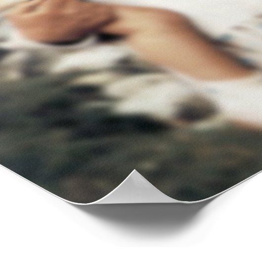 ST GIANNA MOLLA MODERN DAY SAINT. POSTER (Hoek)