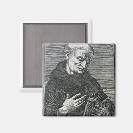 St. Gildas Magneet (Voorkant / Achterkant)