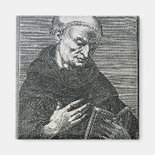 St. Gildas Magneet (Voorkant)