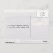 St. Giles door Hans Memling Briefkaart (Achterkant)