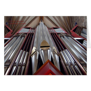 St Giles het orgaan van de Kathedraal, Edinburgh