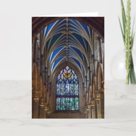 St. Giles Kathedraal | Edinburgh, Schotland Kaart