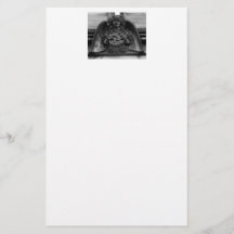 St Giles Kathedraal Schotse Engel Briefpapier