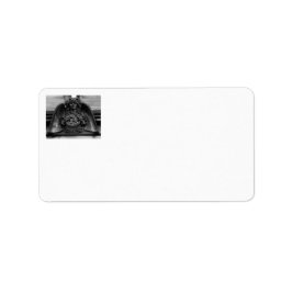 St Giles Kathedraal Schotse Engel Briefpapier Etiket