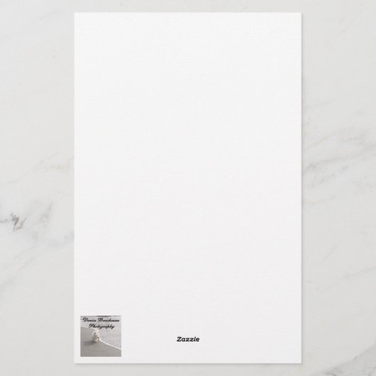 St Giles kathedraal Schotse engel Stationery Briefpapier (Achterkant)