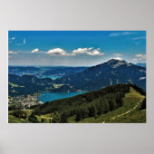 St. Gilgen Poster (Voorkant)