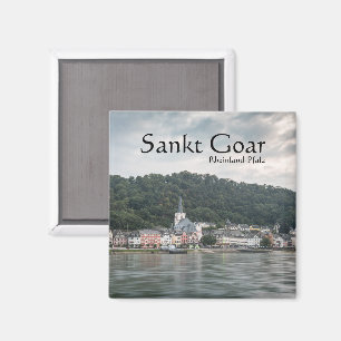 St. Goar am Rhein Magneet