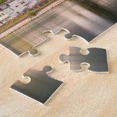 St. Goarshausen - Burg Katz Legpuzzel (Zijkant)