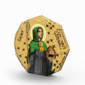 St. Gobnait of Ballyvourney (SAE 003) Fotoblokken (Rechts)