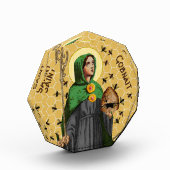 St. Gobnait of Ballyvourney (SAE 003) Fotoblokken (Links)