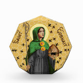 St. Gobnait of Ballyvourney (SAE 003) Fotoblokken (Voorkant)