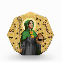 St. Gobnait of Ballyvourney (SAE 003)