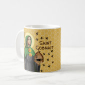 St. Gobnait of Ballyvourney (SAE 003) Koffiemok (Voorkant links)