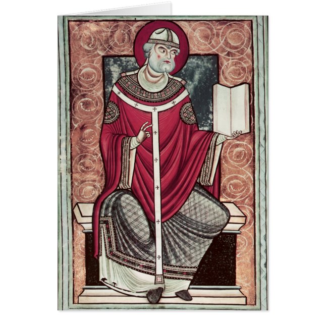 St. Gregory (Voorkant)