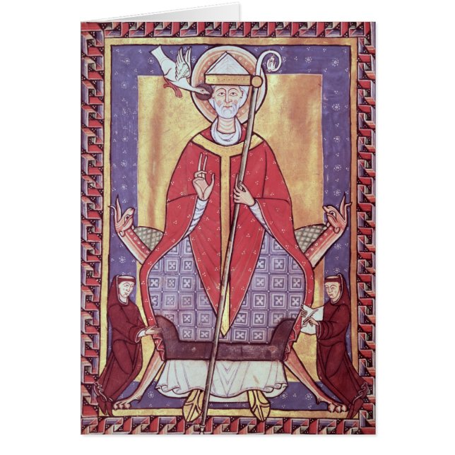 St. Gregory (Voorkant)