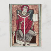 St. Gregory Briefkaart (Voorkant)