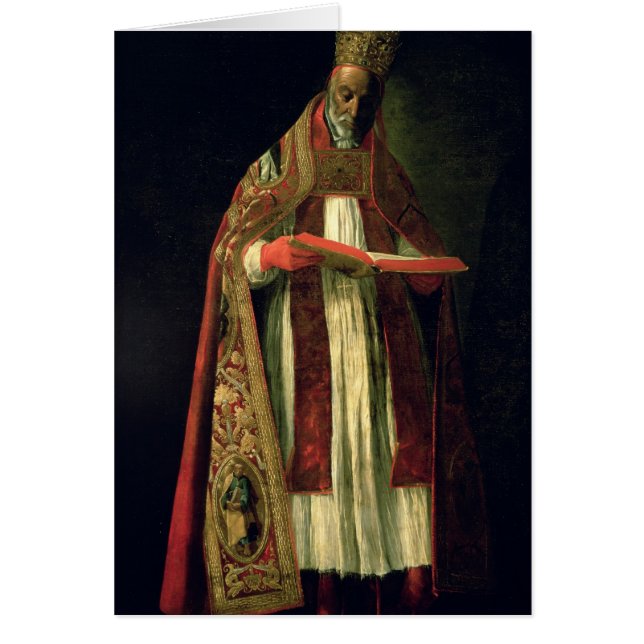 St. Gregory de Grote (Voorkant)