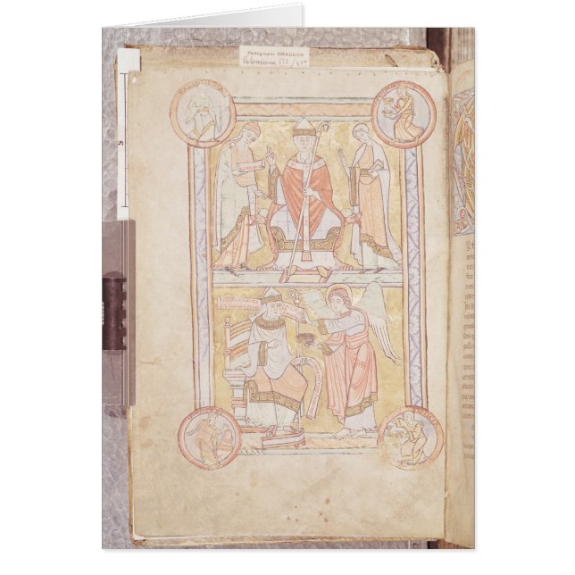 St. Gregory de Grote 2 (Voorkant)