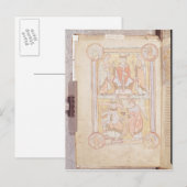 St. Gregory de Grote 2 Briefkaart (Voorkant / Achterkant)