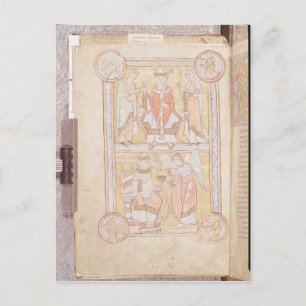 St. Gregory de Grote 2 Briefkaart